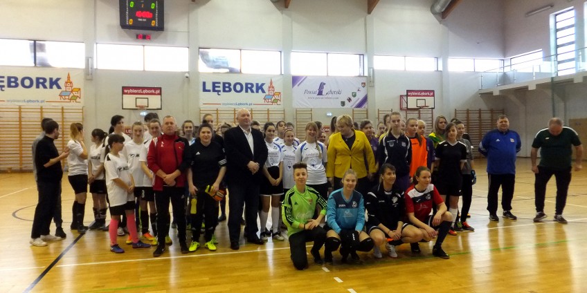 Sianów wygrał LEO Ladys Cup w Lęborku