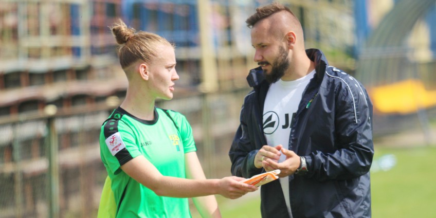 Dziewięć sezonów i trzeci trener Górnika Łęczna