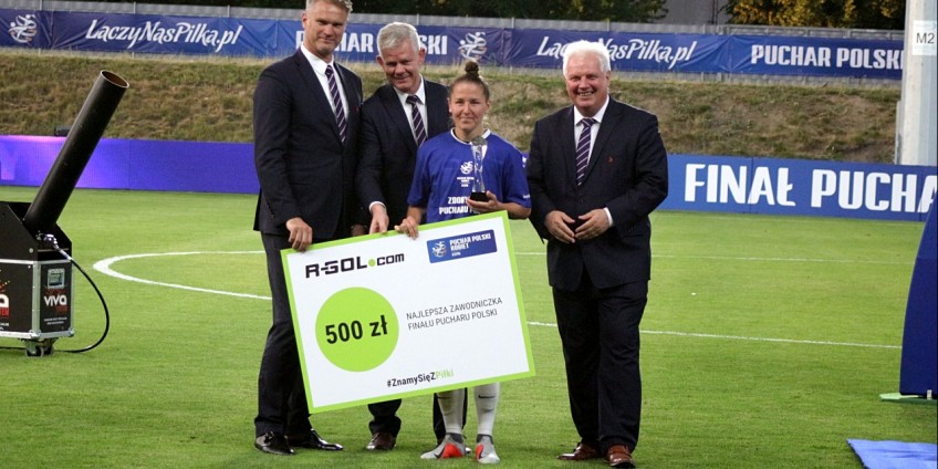 Futbol chce być kobietą