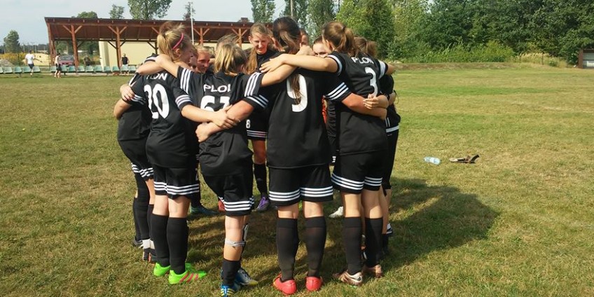 Rekordowa wygrana LKS Plon Błotnica