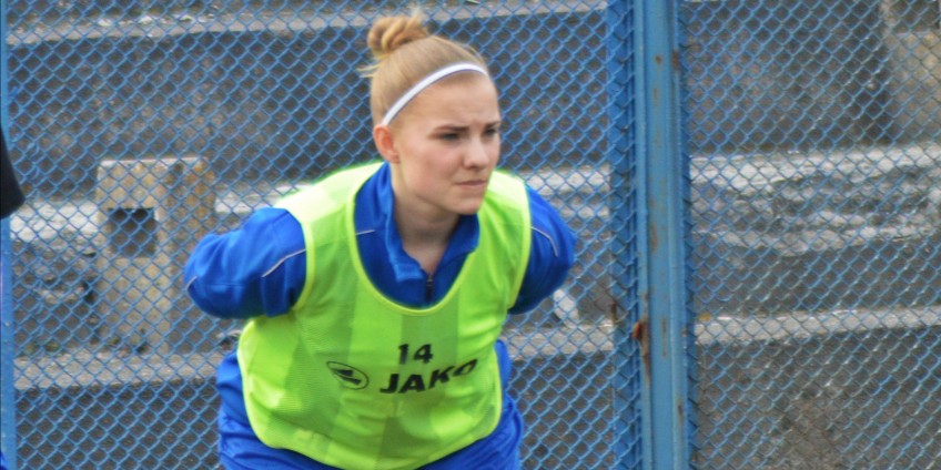 Gabriela miała rok przerwy