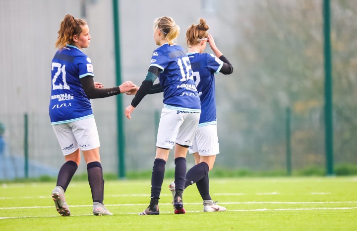 Skład Centralnej Ligi Juniorek U17