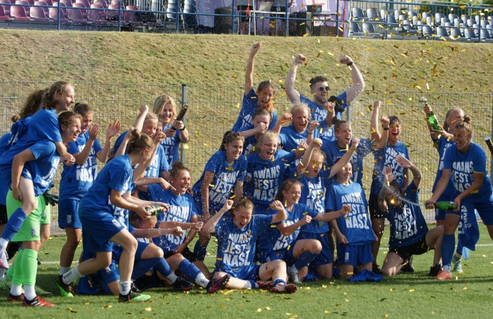 Beniaminkowie II ligi