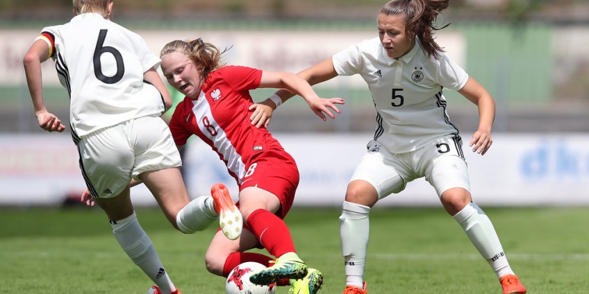 Przegrywamy z Niemkami U19 coraz wyżej