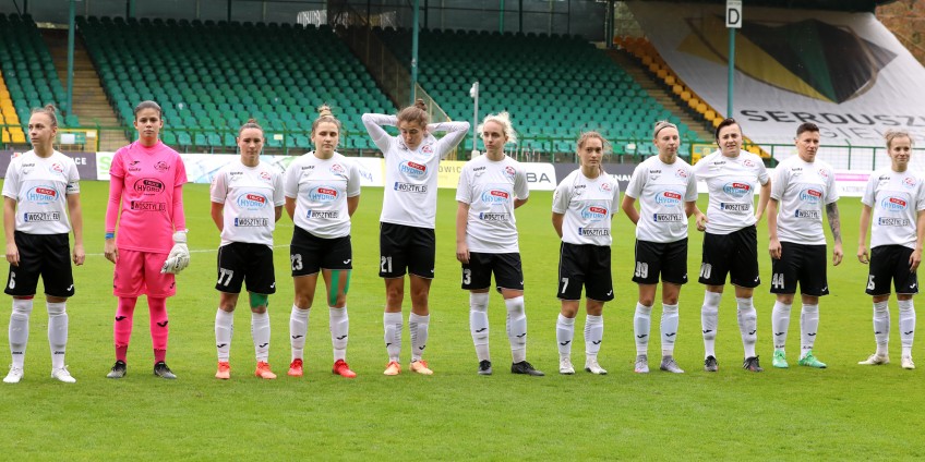 Orłowska ma już na koncie gola w Ekstralidze