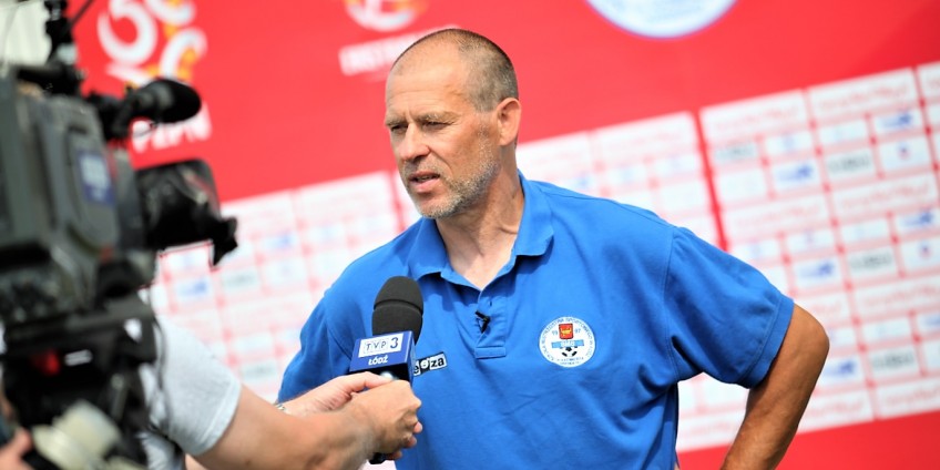 Pięć lat Marka Chojnackiego w SMS