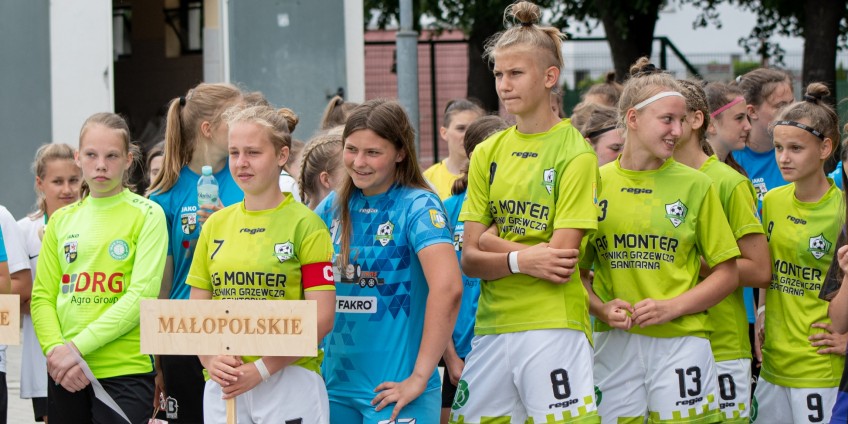 Kadra wciąż czeka na Staszkówkę Jelną