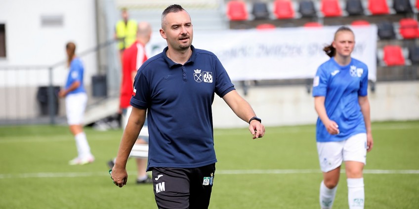 Trener UJ z angażem w męskiej II lidze