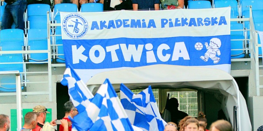 Kołobrzeg wycofał się z II ligi