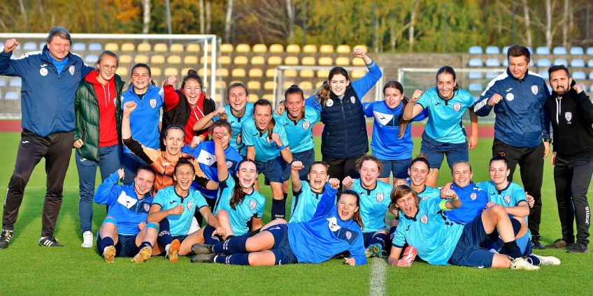 I liga: Skra Częstochowa  - UKS 3 Staszkówka Jelna 4:0