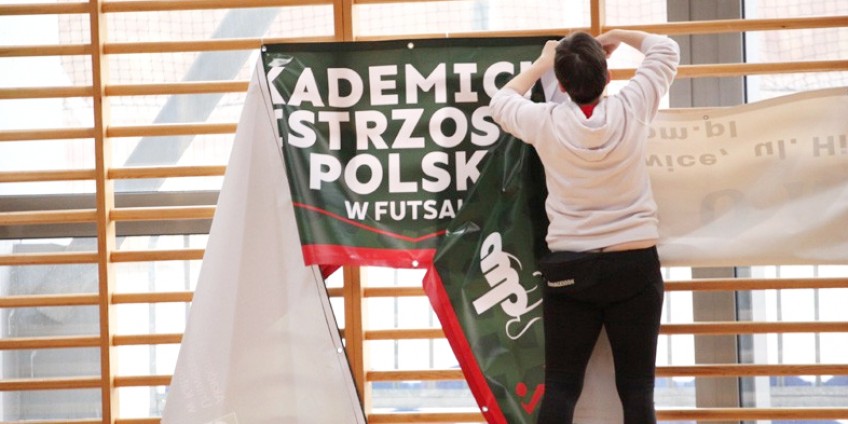 Startują poznańskie AMP'y