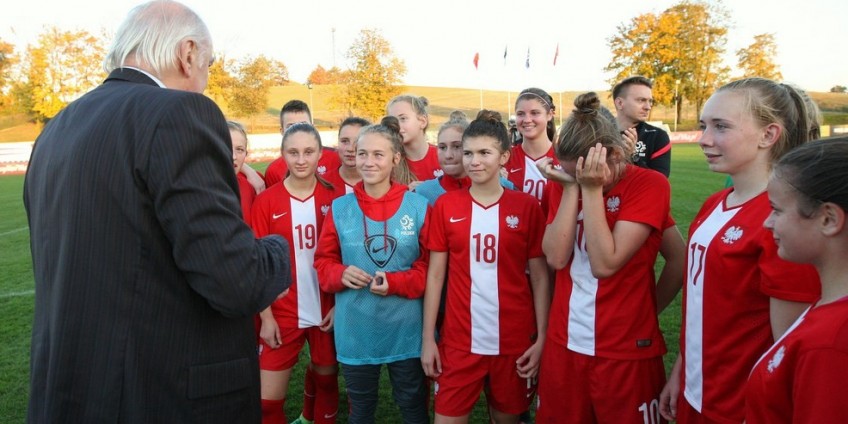 Odbudować utraconą pozycję w rankingu U17