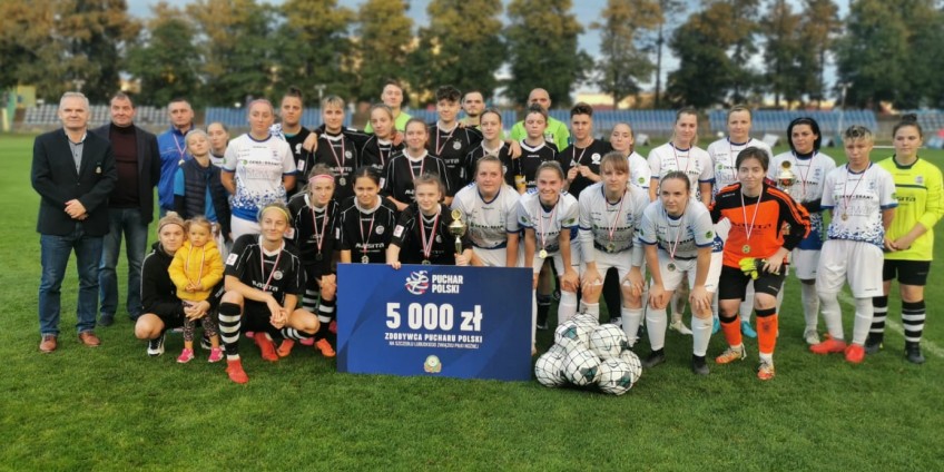 Wojewódzcy triumfatorzy Pucharu Polski