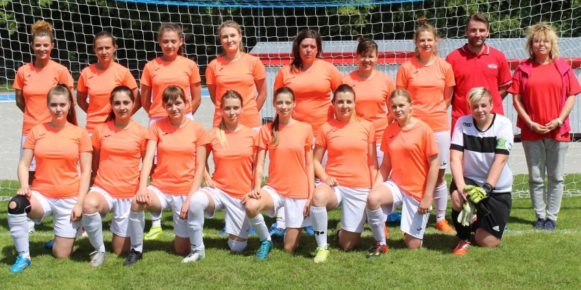 Awansowały i koniec klubu