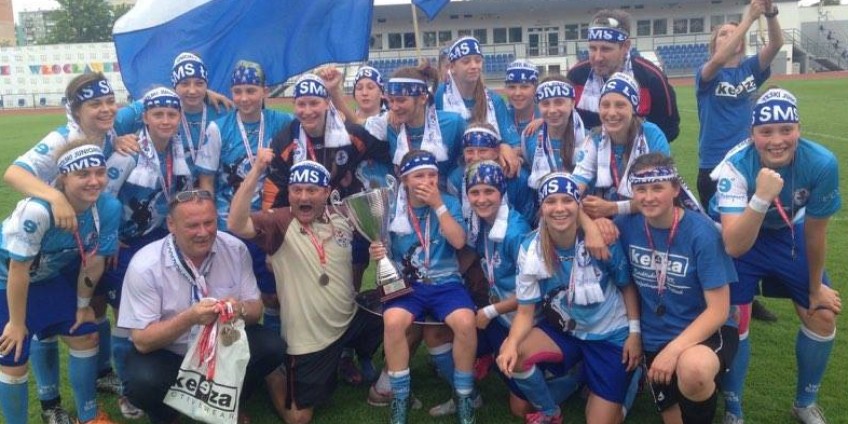 Złota Łódź. Rozegrano MP U16