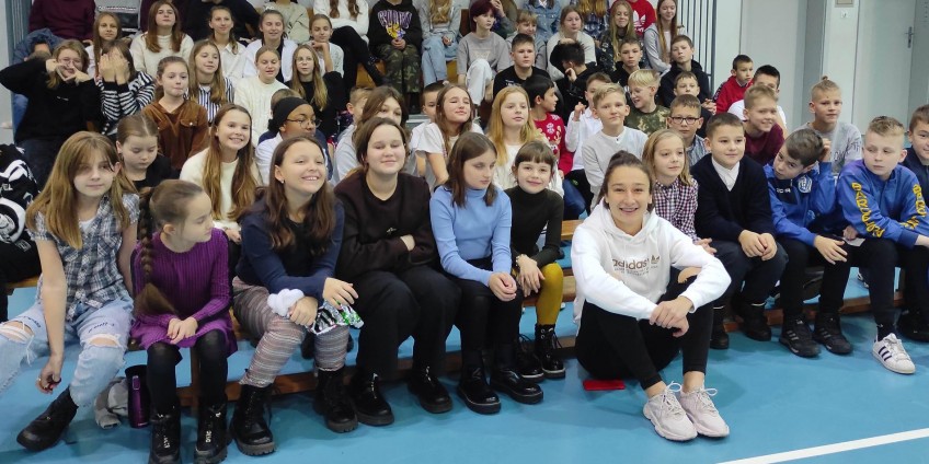 Są wzorem dla młodszych