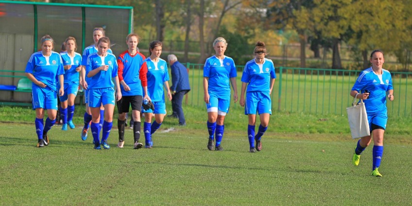 UKS Victoria SP2 Sianów przed ligą