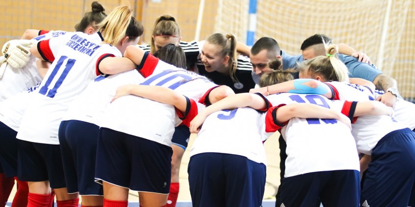 Uniwersytet Szczeciński zdobył lokalny Puchar futsalu