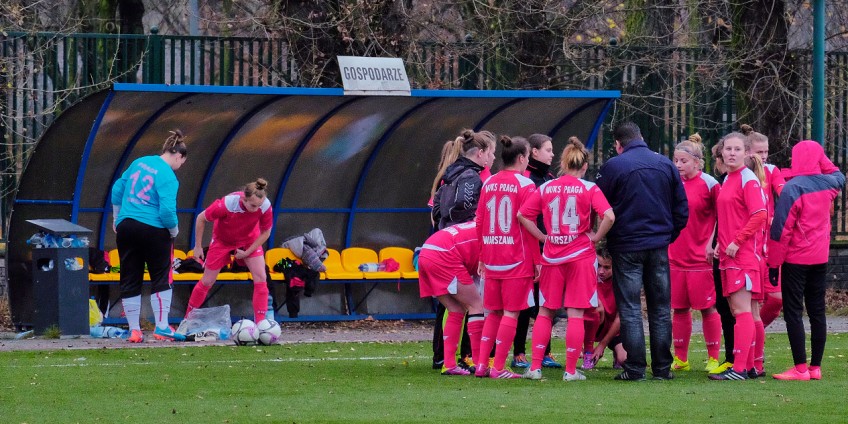 15 lat MUKS Praga Warszawa