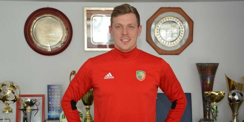 Były trener AZS Wrocław w Fortuna I lidze