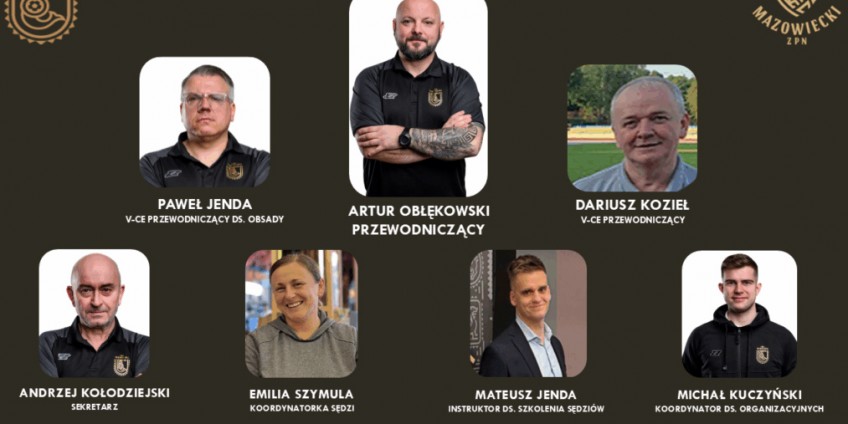 Koordynatorka do spraw sędziowskich w Warszawie