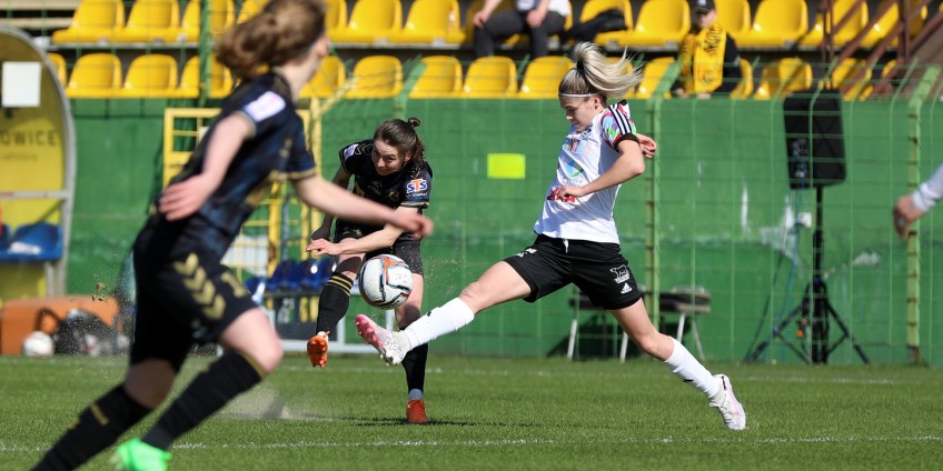 Ekstraliga: GKS Katowice - Stomilanki Olsztyn 3:0