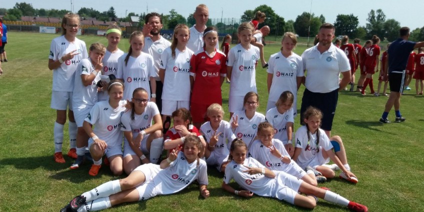 Finaliści, medaliści kadr U13