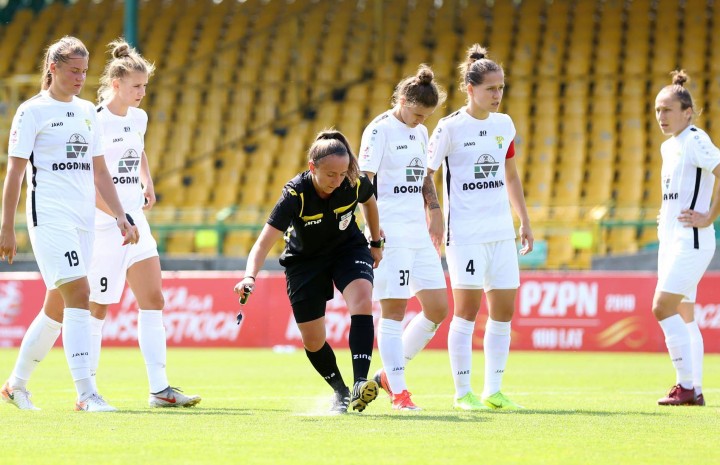 Mistrzynie wierzą w swoje umiejetności