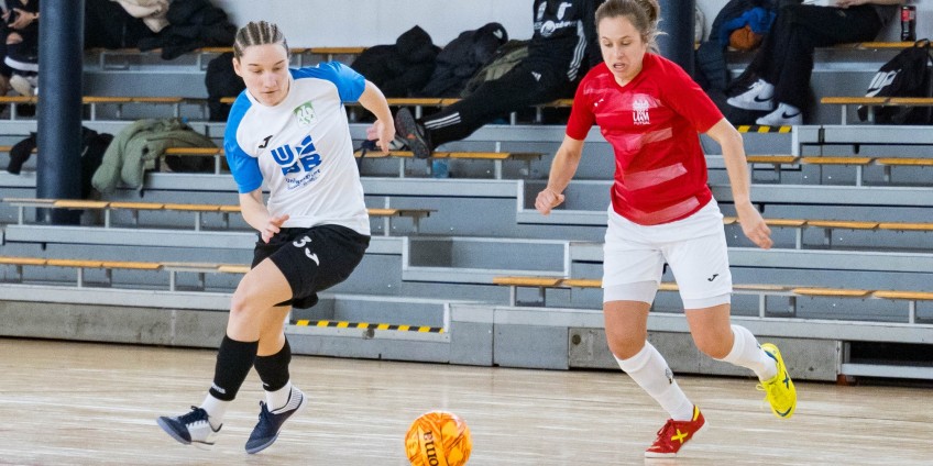 WSG Bydgoszcz wygrała AMPy w futsalu 2024