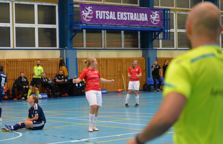 Nagrody w futsalu są wyższe, ale...