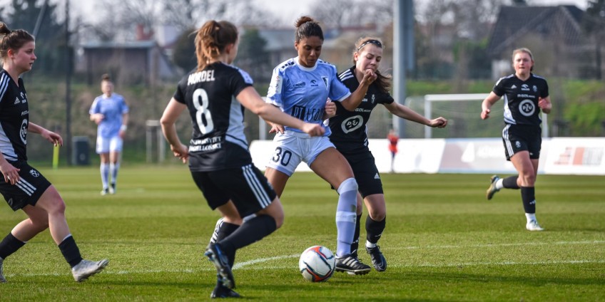 Wraz z wiosną weszły do Ekstraligi