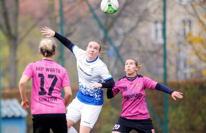 Strzelczynie lubuskiej grupy III ligi 