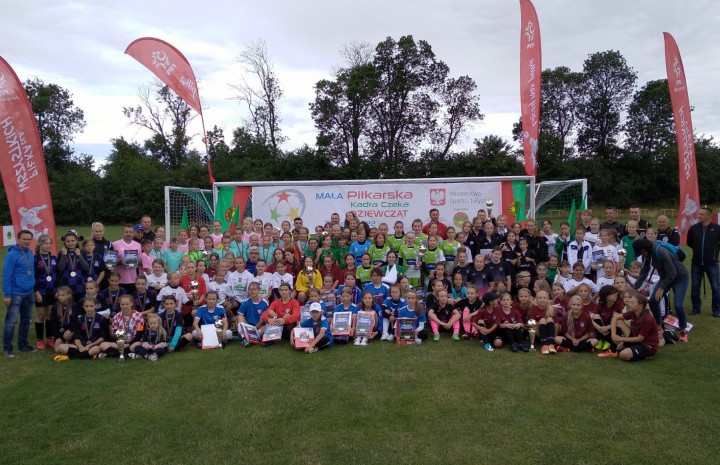 XI edycja „Mała Piłkarska Kadra Czeka”