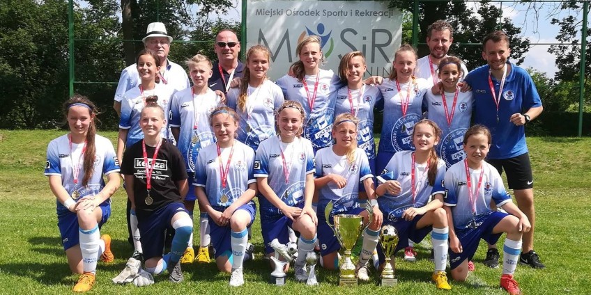 UKS SMS Łódź mistrzem U13