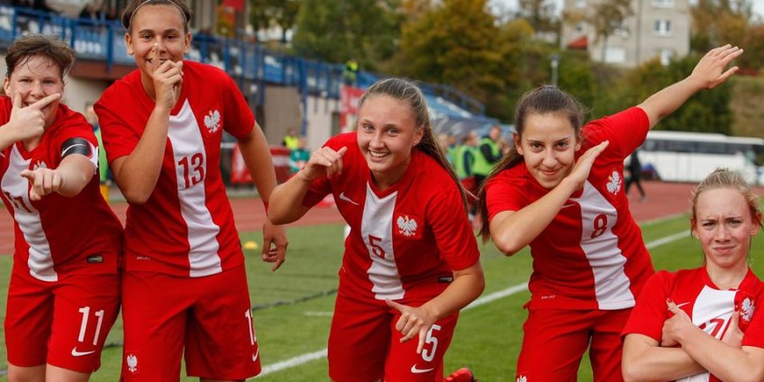 U17: Polska - Litwa 4:1