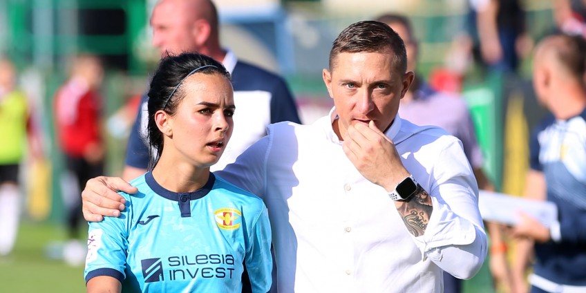 Późna zmiana trenera w Sosnowcu
