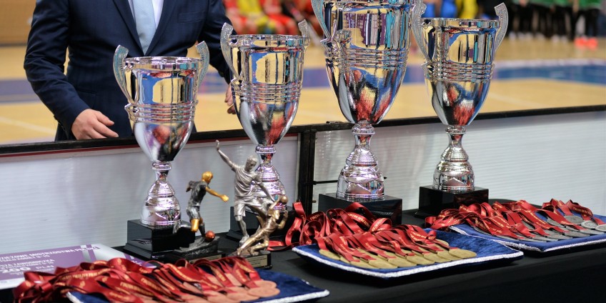 Gospodarze Młodzieżowych Mistrzostw Polski