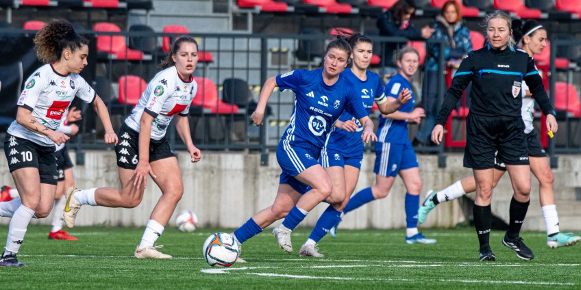 Ekstraliga: UJ Kraków - Medyk Konin 0:1