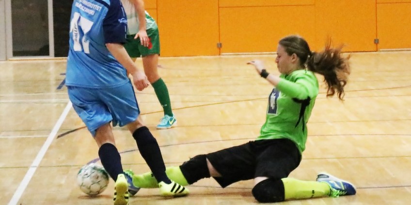 Jeden mecz zamiast sześciu, czyli 2. kolejka futsalu