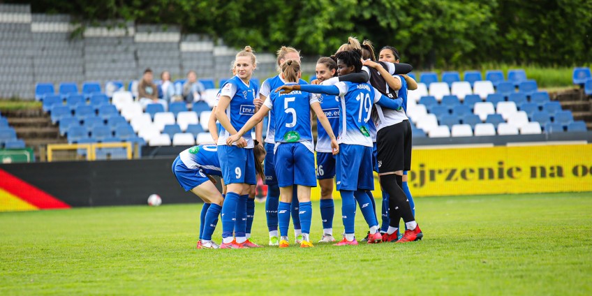 Mistrz przed Ligą Mistrzyń zaczyna ligę