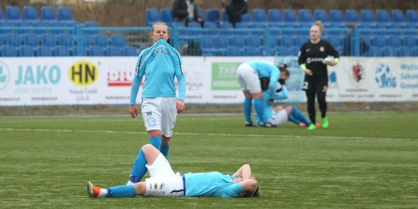 Spadek Bydgoszczy i Szczecina