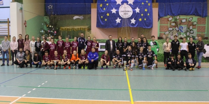 Hanza Elbląg zwycięzcą Przodkowo Cup