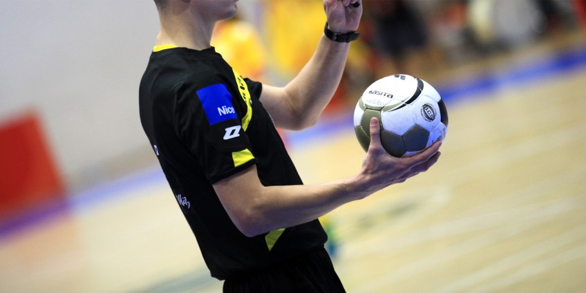 Finaliści MMP U18 w futsalu