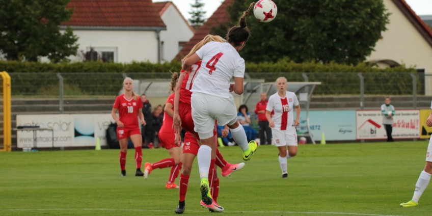 U19: Niemcy - Polska 7:1