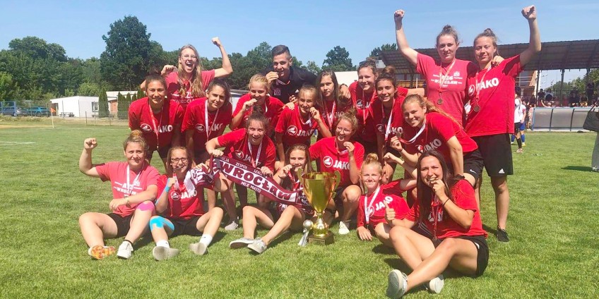 Młody Wrocław wciąż mocny