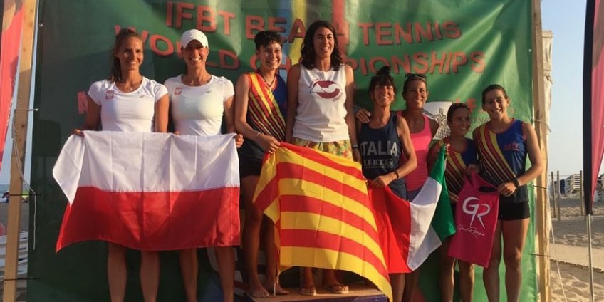 Sportowe i światowe sukcesy Aleksandry Adamskiej