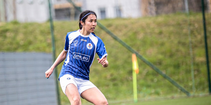 Japonka z Łodzi zagra w Tczewie