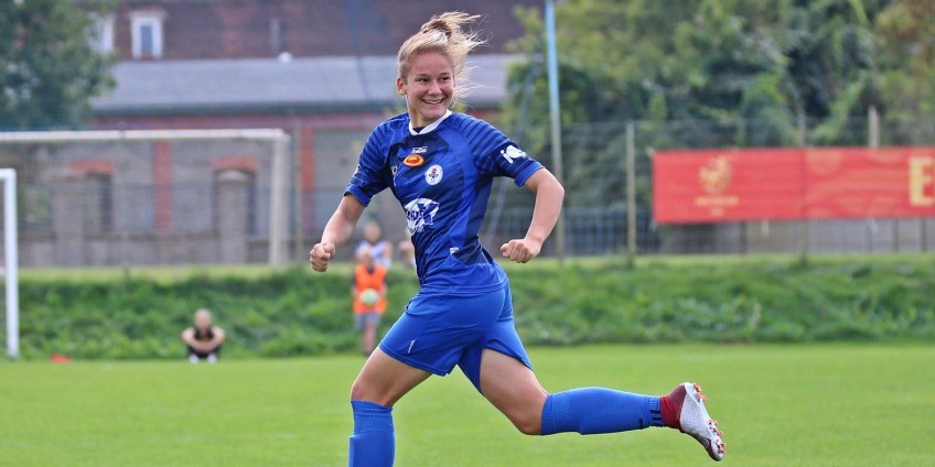 Pierwszy hattrick Pauliny Filipczak w elicie