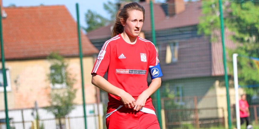 Pierwszy hattrick Czudeckiej