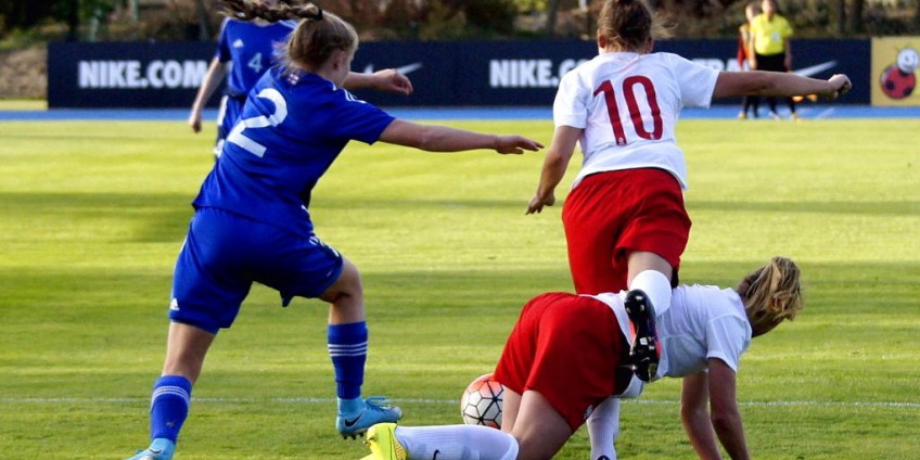 Eliminacje U17 na Pomorzu